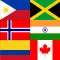 Flag Puzzle Quiz