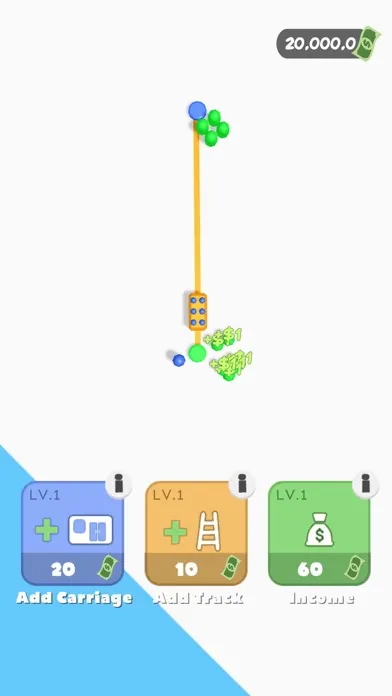 Metro Idle Screenshots