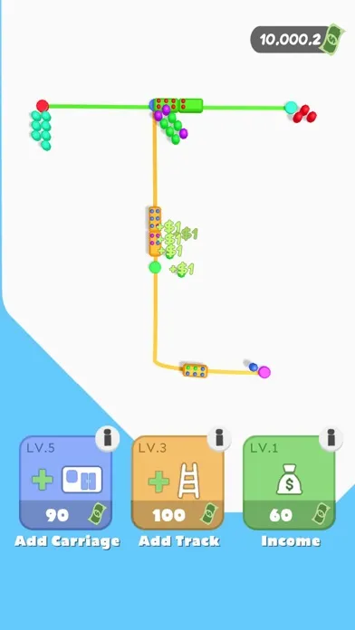 Metro Idle Screenshots