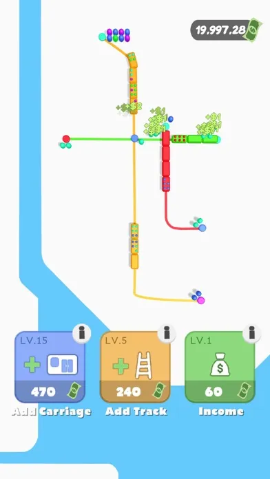 Metro Idle Screenshots