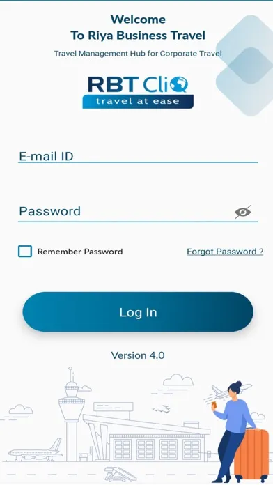 RBT Cliq Screenshots