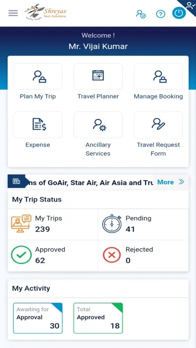 RBT Cliq Screenshots