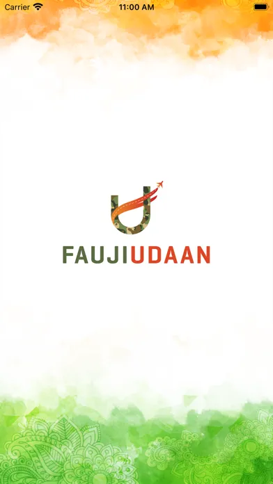 Fauji Udaan Defence Airticket স্ক্রিনশট