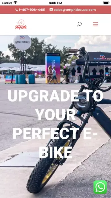 صور Amp Rides Ebikes