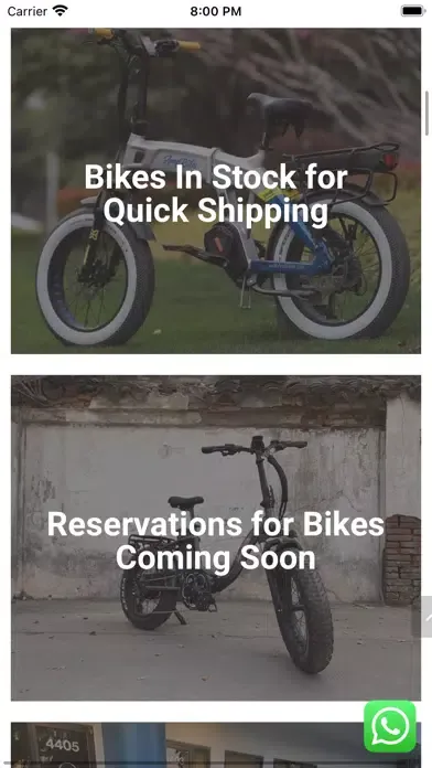 صور Amp Rides Ebikes