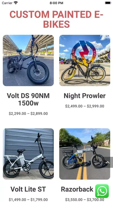 صور Amp Rides Ebikes