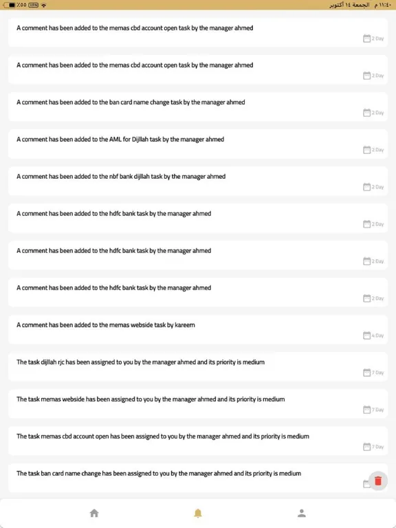 تصاویر DTM. iPad 