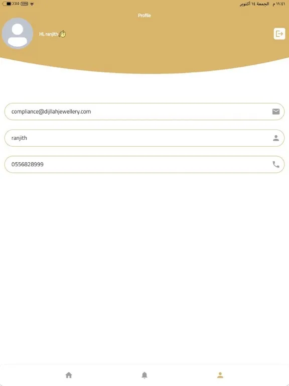 تصاویر DTM. iPad 