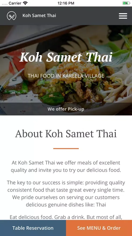 تصاویر KOH SAMET THAI