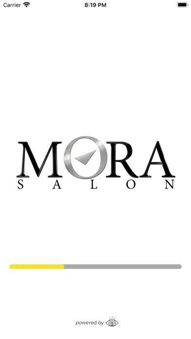Mora Salon应用截图