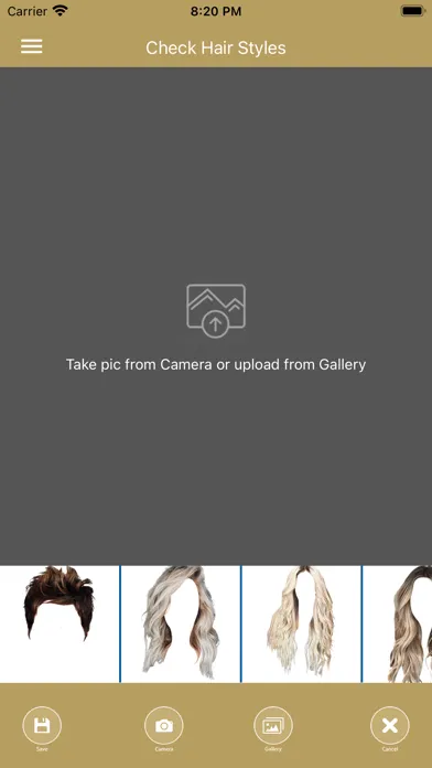 Mora Salon应用截图