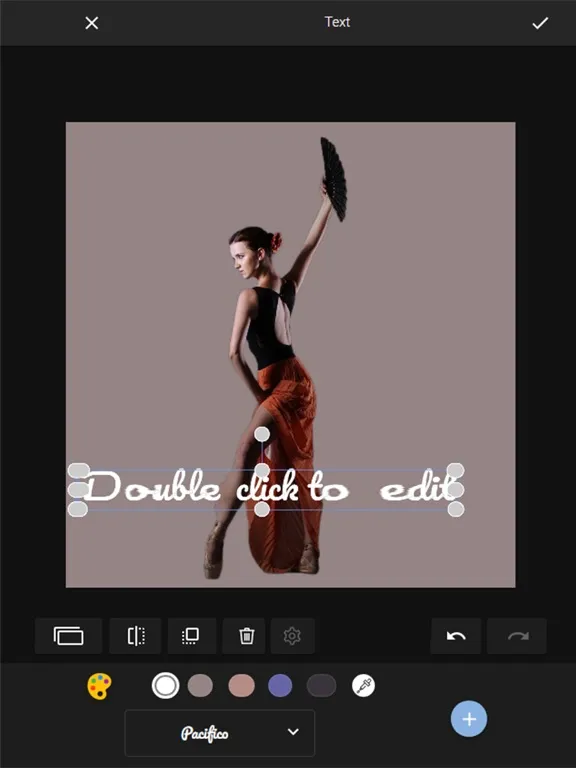PhotoKit AI-powered editor iPad  Screenshots