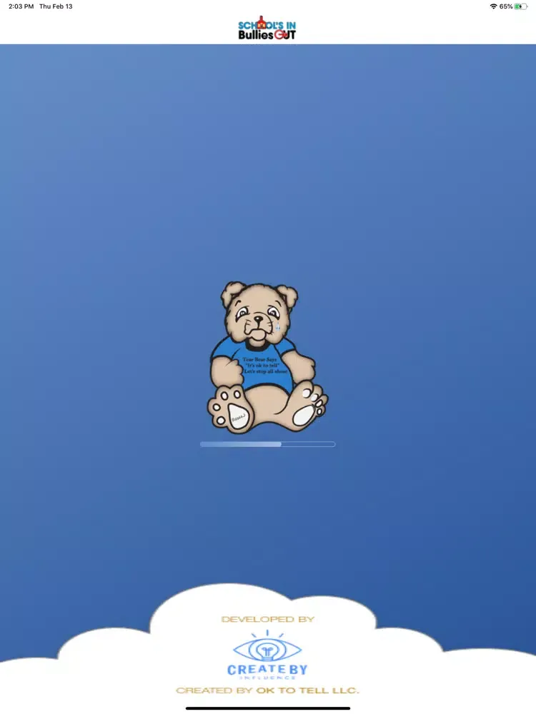 Скриншоты Schools In Bullies Out iPad 