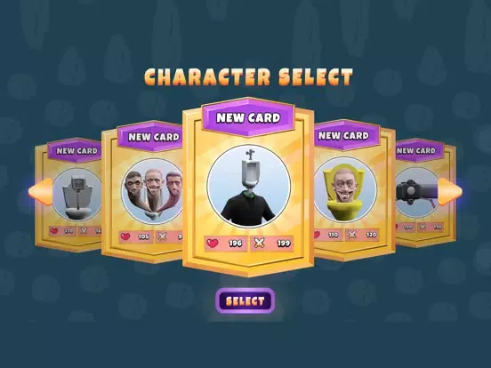 STgame iPad  Screenshots