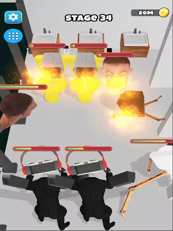 STgame iPad  Screenshots