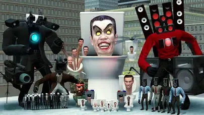 STgame Screenshots