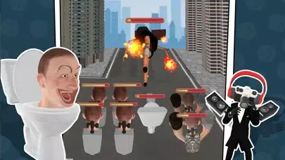 STgame Screenshots