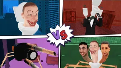 STgame Screenshots