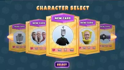 STgame Screenshots