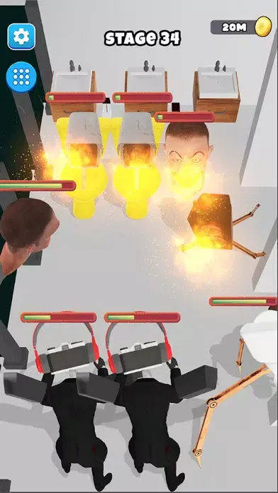 STgame Screenshots