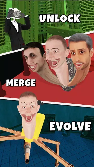 STgame Screenshots
