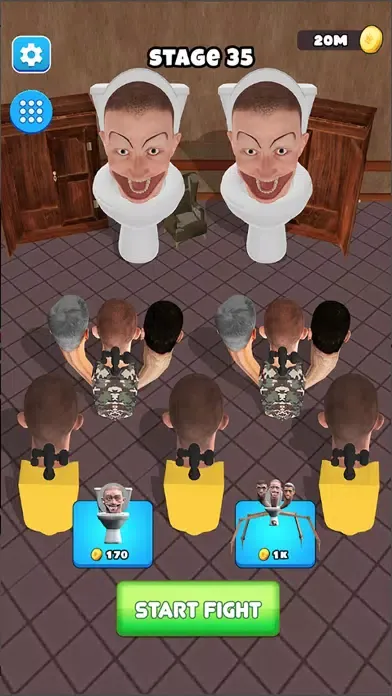STgame Screenshots