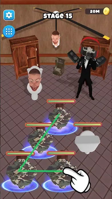 STgame Screenshots