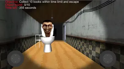 Skibidi Toilet games Screenshots