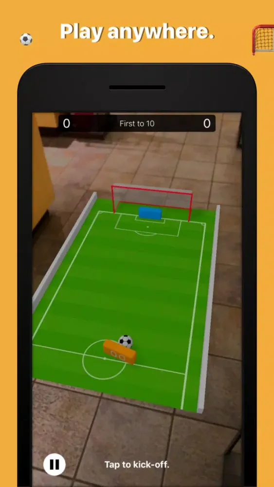 Captures d'écran de SockAR