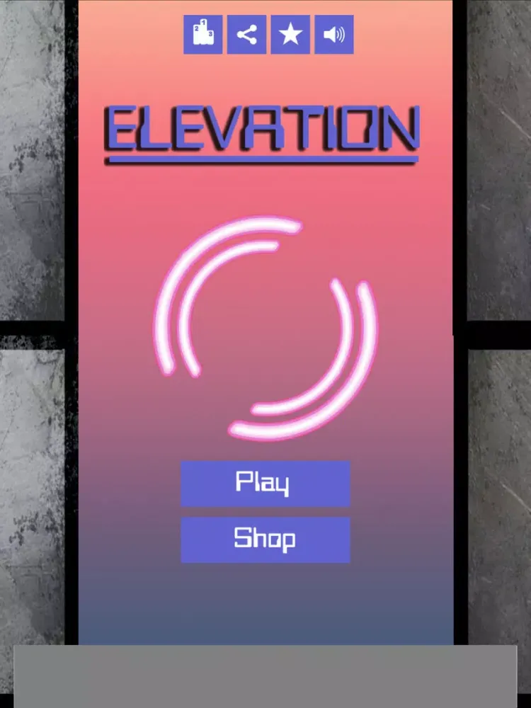 Elevation iPad 应用截图