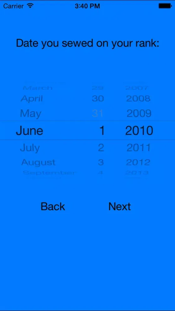 صور WAPS Promotion Calculator
