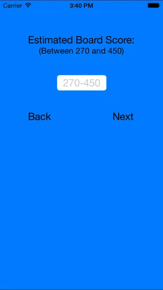 صور WAPS Promotion Calculator