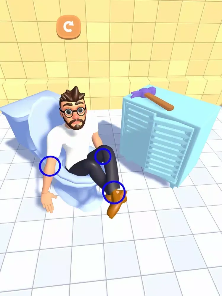 Unstuck, please! iPad स्क्रीनशॉट