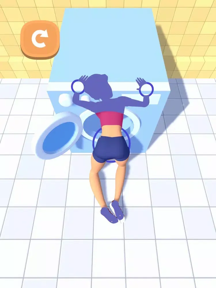 Unstuck, please! iPad स्क्रीनशॉट