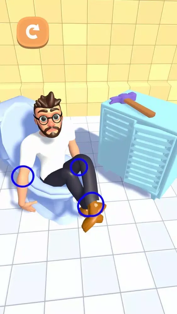 Unstuck, please! स्क्रीनशॉट