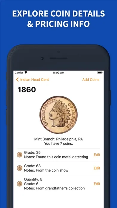 LuckyCoin - Coin Collecting スクリーンショット