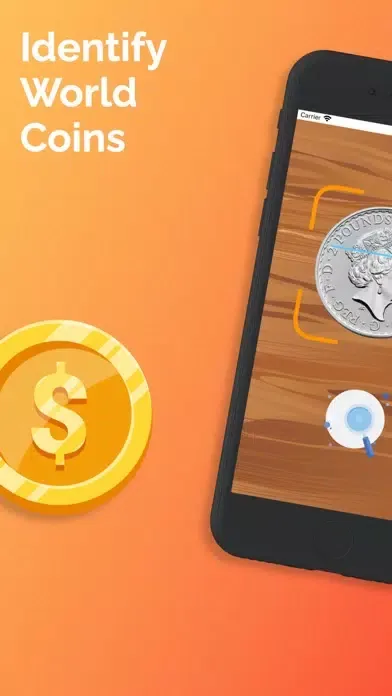 تصاویر LuckyScan: Coin Identifier