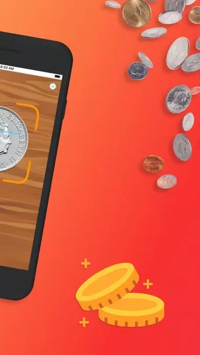 تصاویر LuckyScan: Coin Identifier