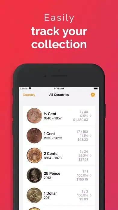 تصاویر LuckyScan: Coin Identifier