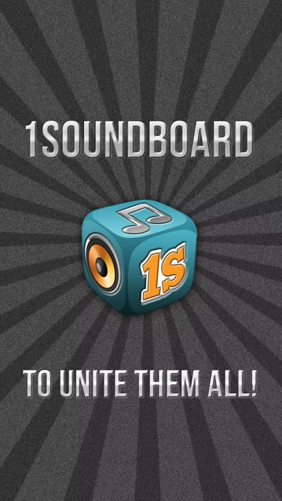 Capturas de tela do 1Soundboard for iPhone and iPod