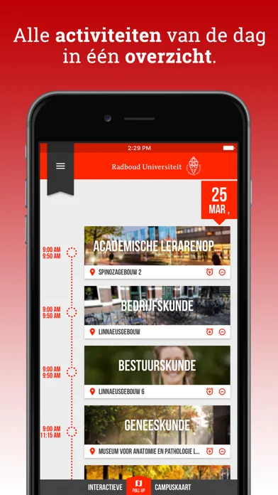 RU Studiekeuze স্ক্রিনশট