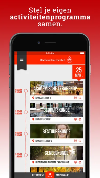 RU Studiekeuze স্ক্রিনশট