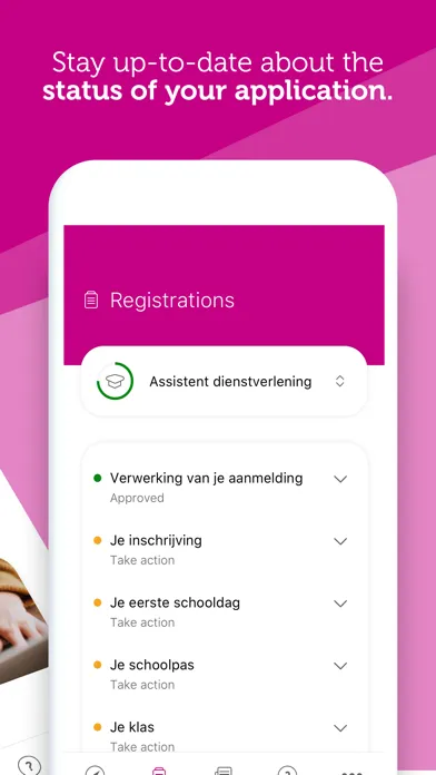 Screenshot di MyStart Zadkine