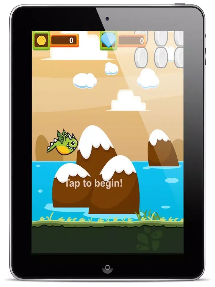 Fat Kraken iPad  스크린샷