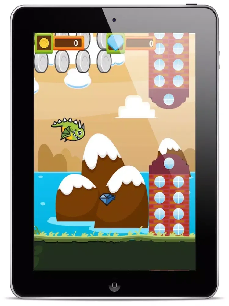 Fat Kraken iPad  스크린샷
