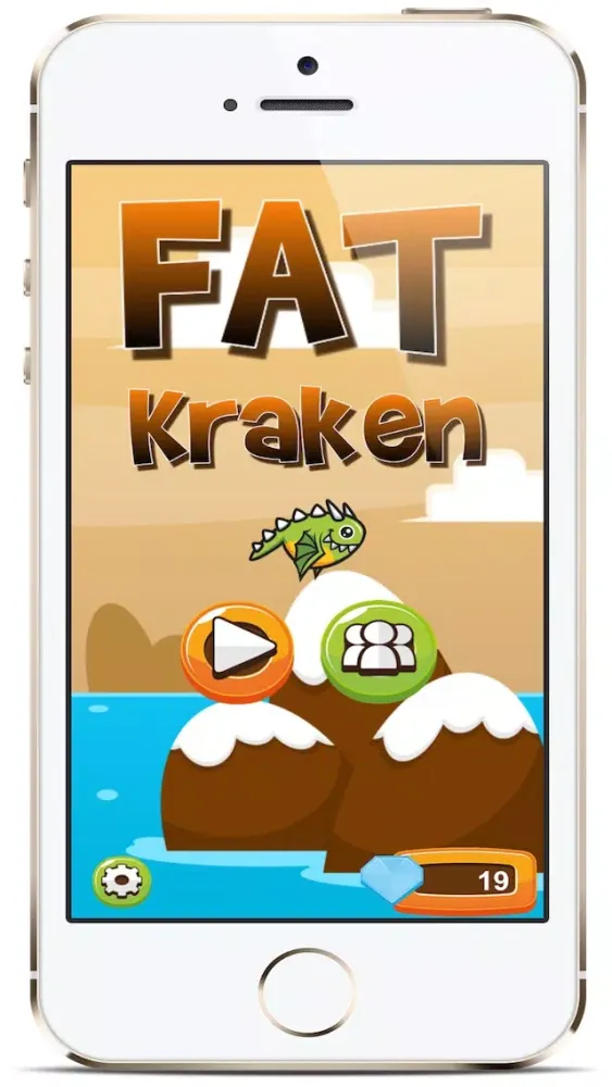 Fat Kraken 스크린샷