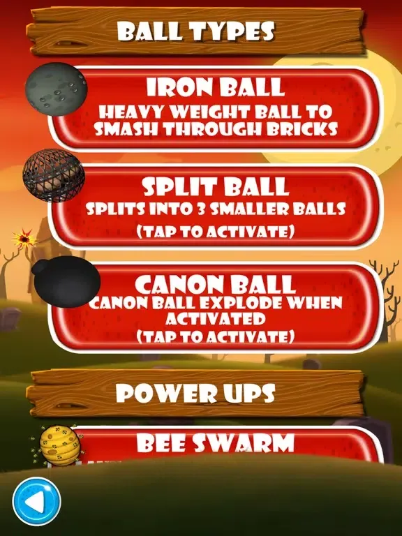 Screenshot di Monster Siege iPad 
