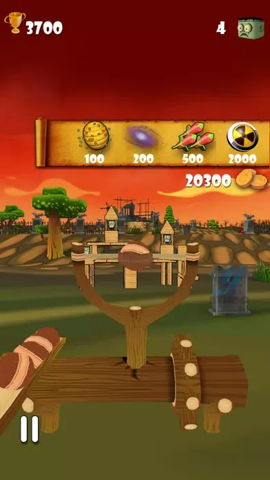 Screenshot di Monster Siege