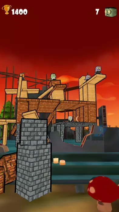 Screenshot di Monster Siege