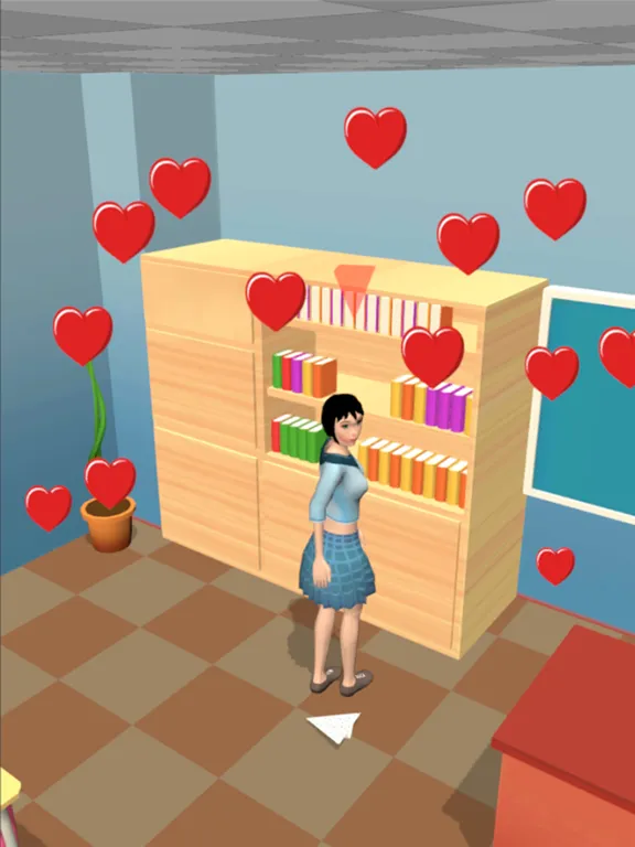 ภาพหน้าจอของ School Life Sim iPad 